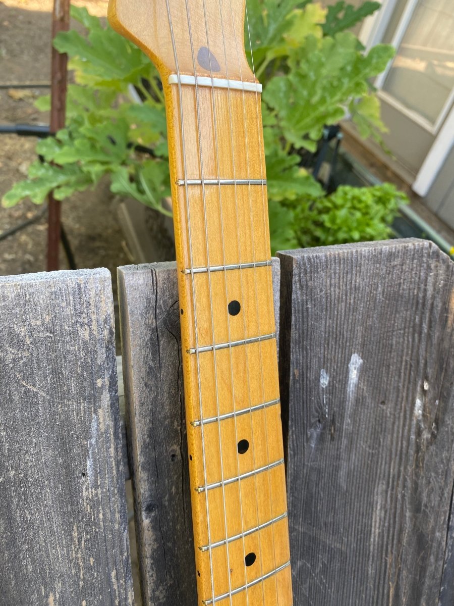 SOLD - Fender Esquire 1959 - Mahar's Vintage Guitars