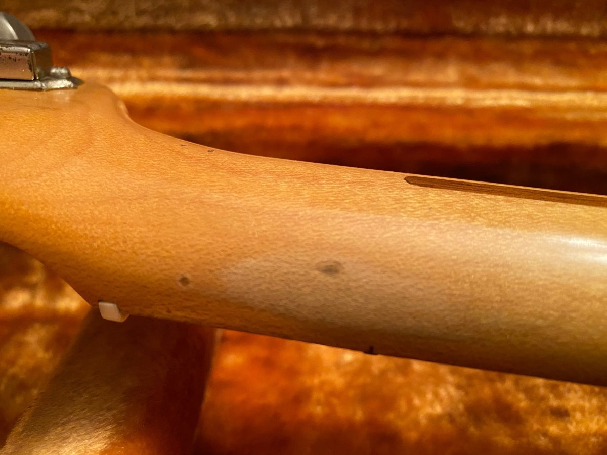 SOLD - Fender Esquire 1959 - Mahar's Vintage Guitars