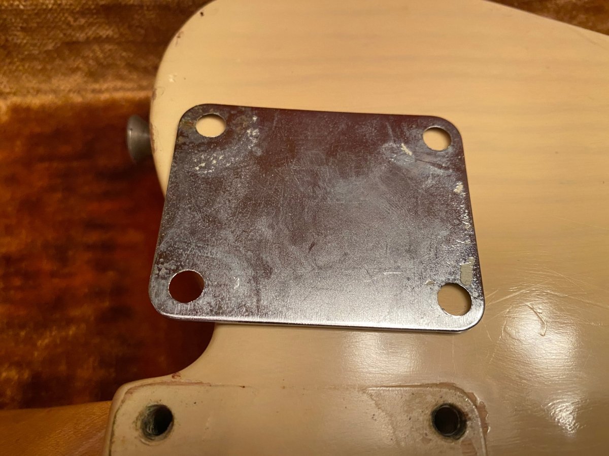 SOLD - Fender Esquire 1959 - Mahar's Vintage Guitars