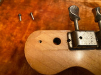 SOLD - Fender Esquire 1959 - Mahar's Vintage Guitars