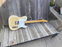 SOLD - Fender Esquire 1959 - Mahar's Vintage Guitars