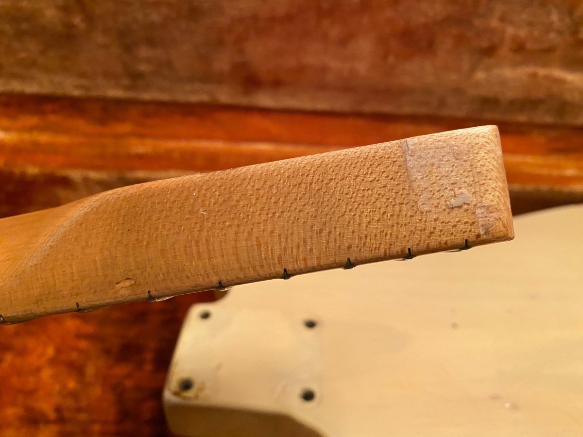 SOLD - Fender Esquire 1959 - Mahar's Vintage Guitars