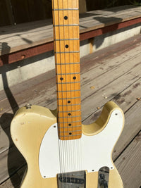 SOLD - Fender Esquire 1959 - Mahar's Vintage Guitars