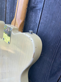 SOLD - Fender Esquire 1959 - Mahar's Vintage Guitars