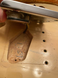 SOLD - Fender Esquire 1959 - Mahar's Vintage Guitars