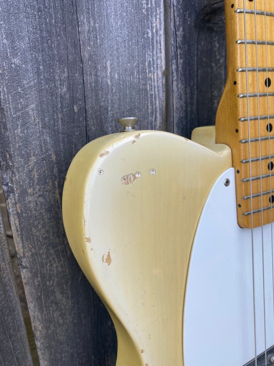 SOLD - Fender Esquire 1959 - Mahar's Vintage Guitars