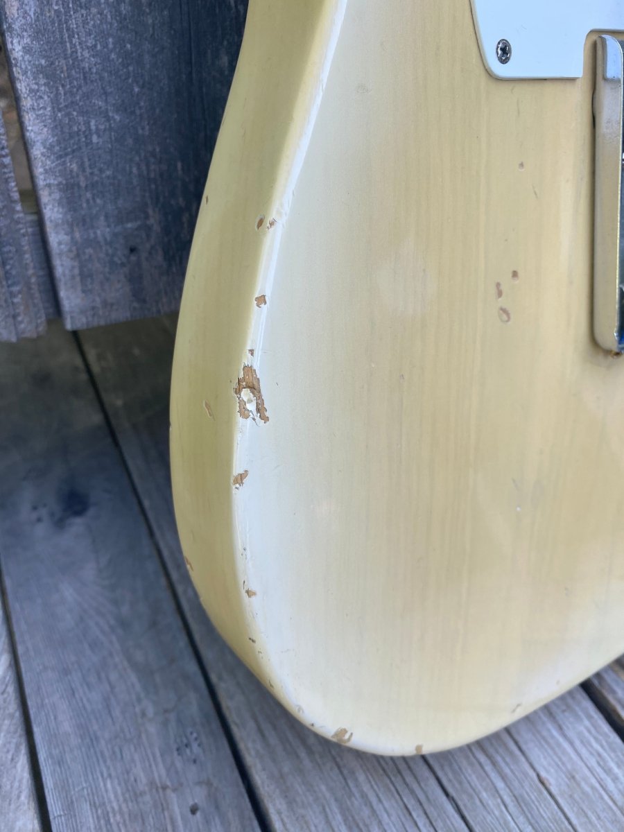 SOLD - Fender Esquire 1959 - Mahar's Vintage Guitars