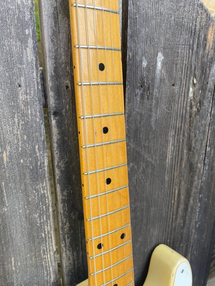 SOLD - Fender Esquire 1959 - Mahar's Vintage Guitars