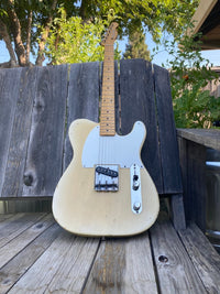 SOLD - Fender Esquire 1959 - Mahar's Vintage Guitars