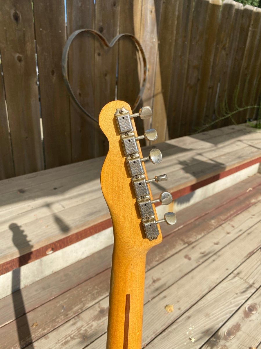 SOLD - Fender Esquire 1959 - Mahar's Vintage Guitars