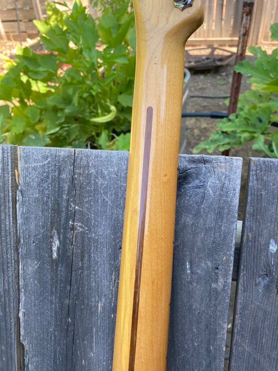 SOLD - Fender Esquire 1959 - Mahar's Vintage Guitars