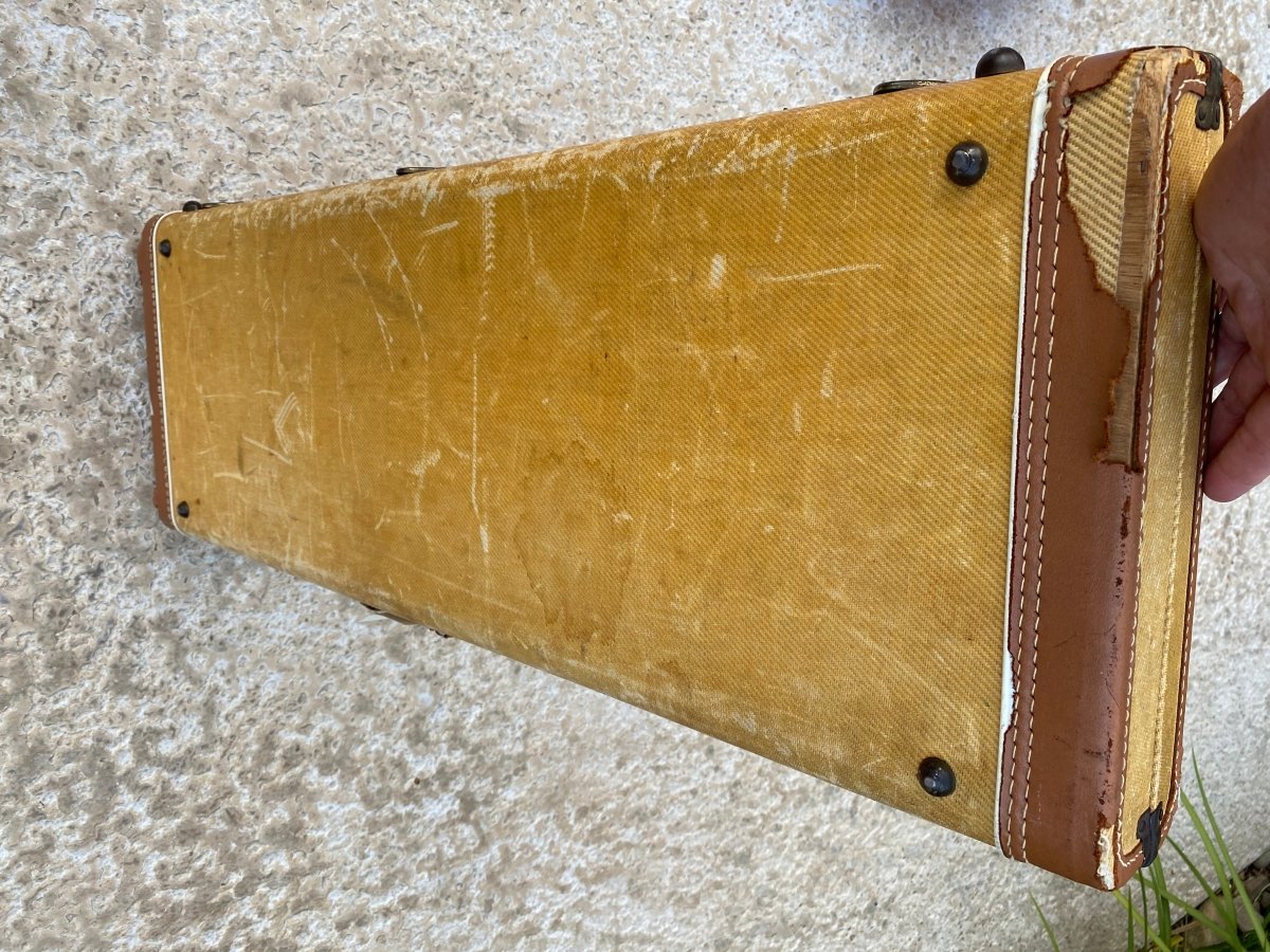 SOLD - Fender Esquire 1959 - Mahar's Vintage Guitars