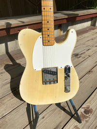 SOLD - Fender Esquire 1959 - Mahar's Vintage Guitars