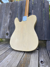 SOLD - Fender Esquire 1959 - Mahar's Vintage Guitars