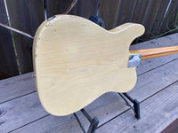 SOLD - Fender Esquire 1959 - Mahar's Vintage Guitars