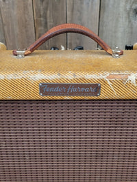 SOLD - Fender Harvard 5F10 1958 - Mahar's Vintage Guitars