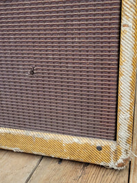 SOLD - Fender Harvard 5F10 1958 - Mahar's Vintage Guitars