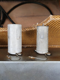 SOLD - Fender Harvard 5F10 1958 - Mahar's Vintage Guitars