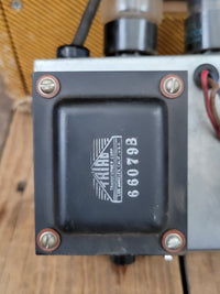 SOLD - Fender Harvard 5F10 1958 - Mahar's Vintage Guitars