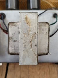 SOLD - Fender Harvard 5F10 1958 - Mahar's Vintage Guitars