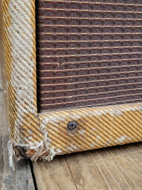 SOLD - Fender Harvard 5F10 1958 - Mahar's Vintage Guitars