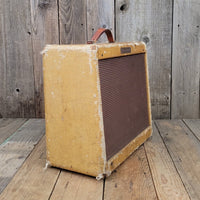 SOLD - Fender Harvard 5F10 1958 - Mahar's Vintage Guitars