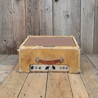 SOLD - Fender Harvard 5F10 1958 - Mahar's Vintage Guitars