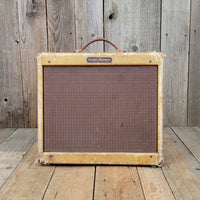 SOLD - Fender Harvard 5F10 1958 - Mahar's Vintage Guitars