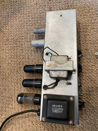 SOLD - Fender Harvard 5F10 1958 - Mahar's Vintage Guitars