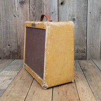 SOLD - Fender Harvard 5F10 1958 - Mahar's Vintage Guitars