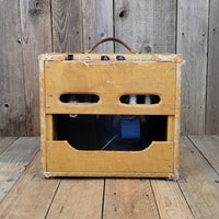 SOLD - Fender Harvard 5F10 1958 - Mahar's Vintage Guitars