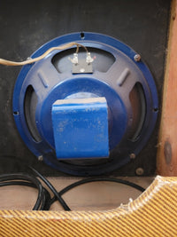 SOLD - Fender Harvard 5F10 1958 - Mahar's Vintage Guitars