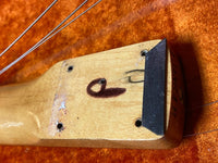 SOLD - Fender Jaguar 1964 Candy Apple Red with Gold Hardware! - Mahar's Vintage Guitars