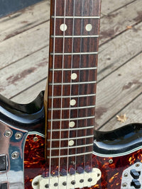 SOLD - Fender Jaguar 1965 - Mahar's Vintage Guitars