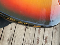 SOLD - Fender Jaguar 1965 - Mahar's Vintage Guitars