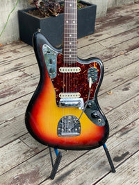 SOLD - Fender Jaguar 1965 - Mahar's Vintage Guitars