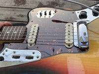 SOLD - Fender Jaguar 1965 - Mahar's Vintage Guitars