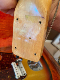 SOLD - Fender Jaguar 1965 - Mahar's Vintage Guitars