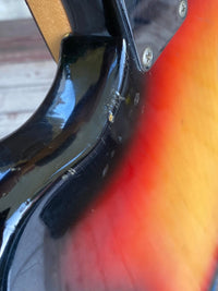 SOLD - Fender Jaguar 1965 - Mahar's Vintage Guitars