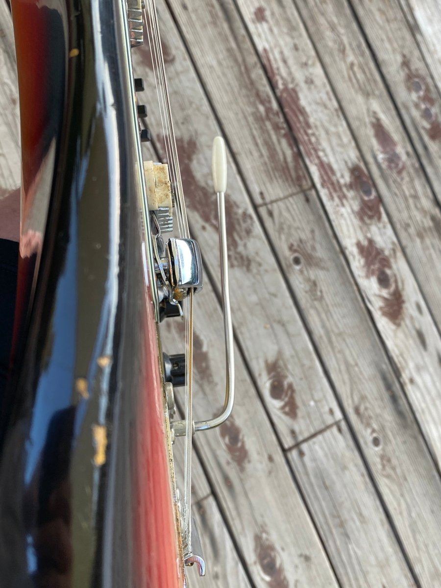 SOLD - Fender Jaguar 1965 - Mahar's Vintage Guitars