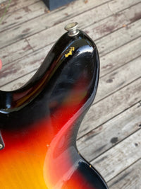 SOLD - Fender Jaguar 1965 - Mahar's Vintage Guitars