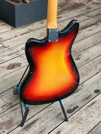 SOLD - Fender Jaguar 1965 - Mahar's Vintage Guitars