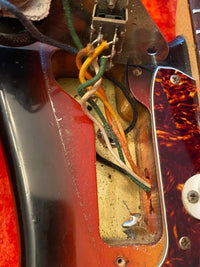 SOLD - Fender Jaguar 1965 - Mahar's Vintage Guitars