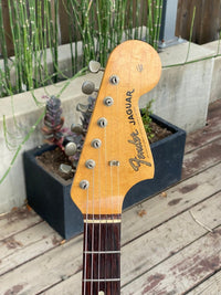 SOLD - Fender Jaguar 1965 - Mahar's Vintage Guitars