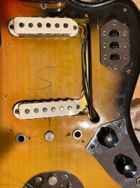 SOLD - Fender Jaguar 1965 - Mahar's Vintage Guitars