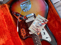 SOLD - Fender Jaguar 1965 - Mahar's Vintage Guitars
