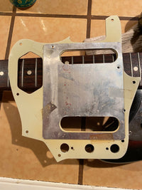 SOLD - Fender Jaguar 1965 - Mahar's Vintage Guitars
