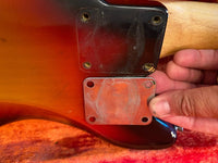 SOLD - Fender Jaguar 1965 - Mahar's Vintage Guitars