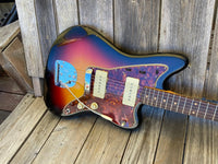 SOLD - Fender Jazzmaster 1961 - Mahar's Vintage Guitars