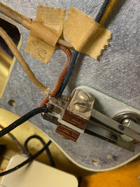 SOLD - Fender Jazzmaster 1961 - Mahar's Vintage Guitars